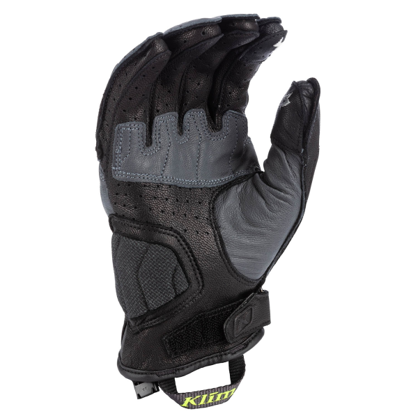 Induction Glove 3X Monument Gray, 11, nordicamoto.ro
