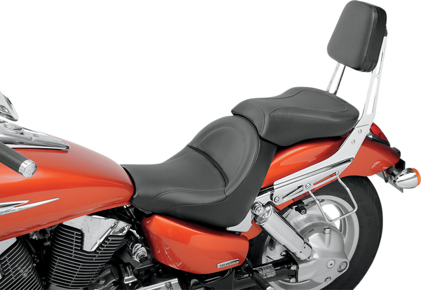 Renegade Deluxe Solo Seat Black, 1, nordicamoto.ro