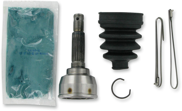 Cv Joint Kit Black, 1, nordicamoto.ro