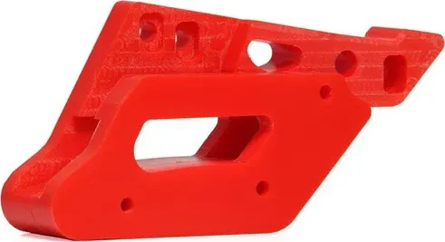 AXP Racing láncvezető a Gas Gas EC/MC 2024–2026-os modelljeihez, piros, 3, nordicamoto.ro