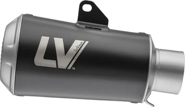 LeoVince LV-10 Black Edition Slip-On kipufogórendszer a Kawasaki Z900-hoz, 2, nordicamoto.ro