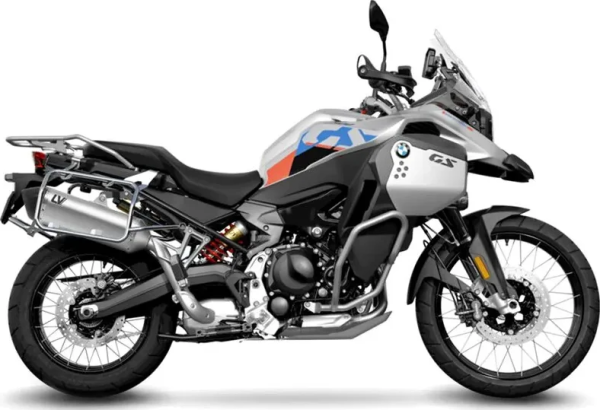 LeoVince LV-14 Slip-On kipufogórendszer a BMW F 750 GS / F 800 GS / F 850 GS / F 900 GS / F 900 GS Adventure modellekhez, 8, nordicamoto.ro