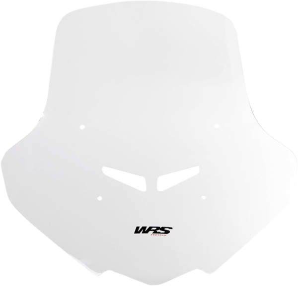 Windscreen For Scooter Clear, 3, nordicamoto.ro