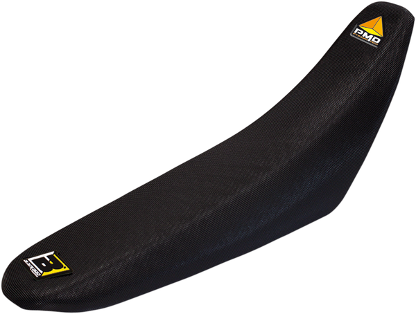 Pyramid Seat Cover Black, 1, nordicamoto.ro