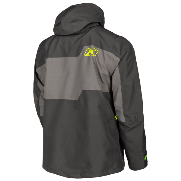 Klim Powerxross nem szigetelt Asphalt motorosdzseki – Hi-Vis, 52, nordicamoto.ro