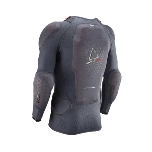 Leatt 3DF AirFit Lite Evo szürke L méretű bukósisak, 3, nordicamoto.ro