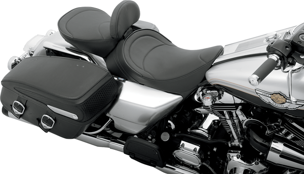 Backrest Compatible Solo Seat Black, 4, nordicamoto.ro