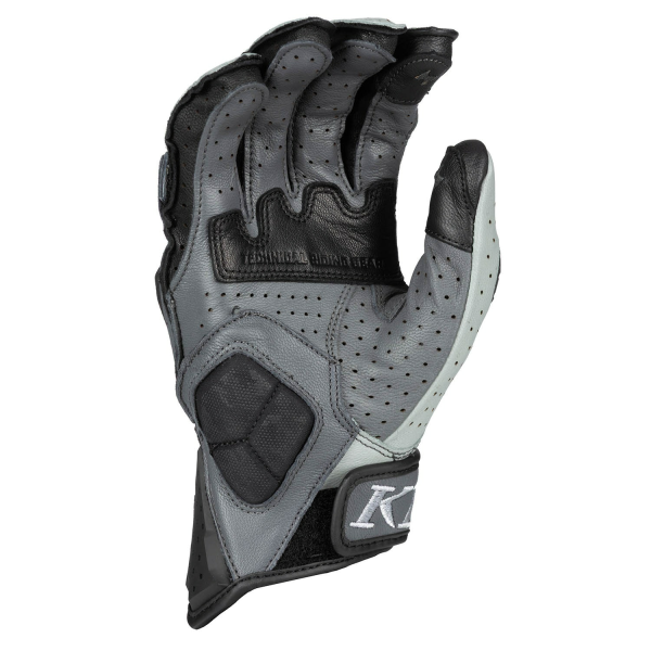 Badlands Aero Pro rövid kesztyű XS Stealth Black, 4, nordicamoto.ro