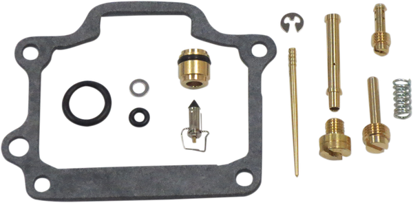 Carb Kit Black, 1, nordicamoto.ro