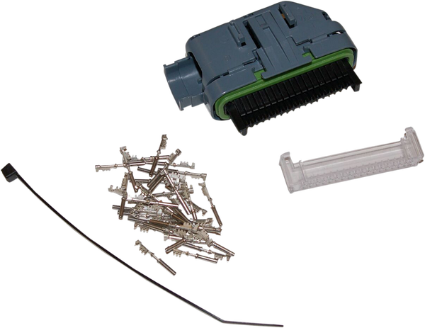 Oem-type Connector Gray, 1, nordicamoto.ro