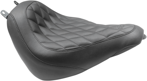 Wide Tripper Seat Black, 1, nordicamoto.ro