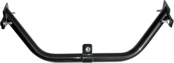 Lower Fairing Support Bar Black, 1, nordicamoto.ro