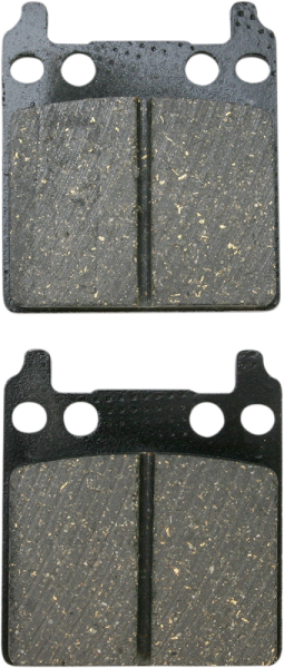 Organic Brake Pads, 1, nordicamoto.ro