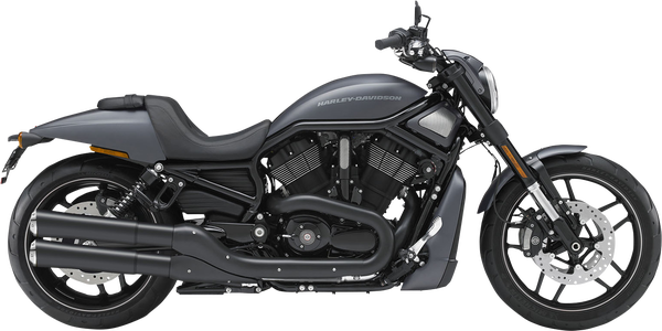 2in2 | 4(r) & 5(r) | High Performance Muffler Matte Black, 1, nordicamoto.ro