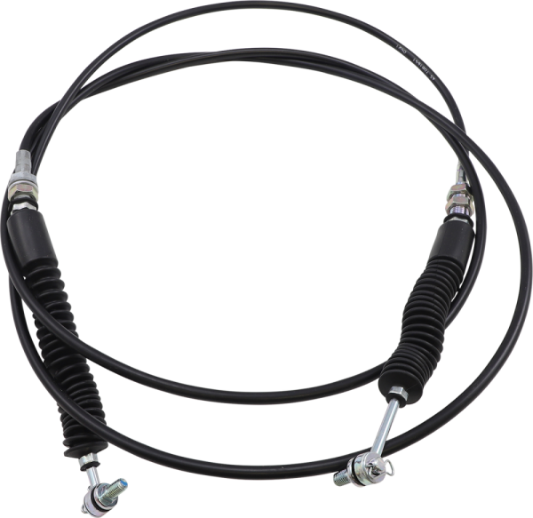 Shifter Cable Black Standard, 1, nordicamoto.ro