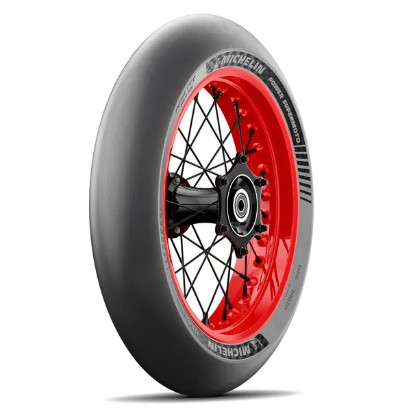 120/75-16,5-es Michelin Power SuperMoto Slick gumiabroncs, 1, nordicamoto.ro