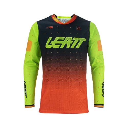 Leatt Moto 4.5 Lite Citrus M póló, 1, nordicamoto.ro