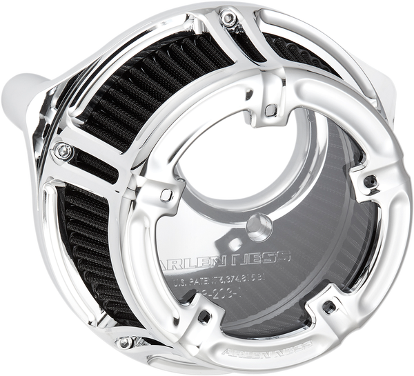 Method Clear Series Air Cleaner Silver, 1, nordicamoto.ro