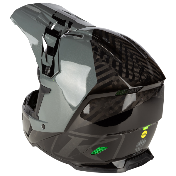 Casca Klim F5 Koroyd ECE/DOT OPS Black, 57, nordicamoto.ro