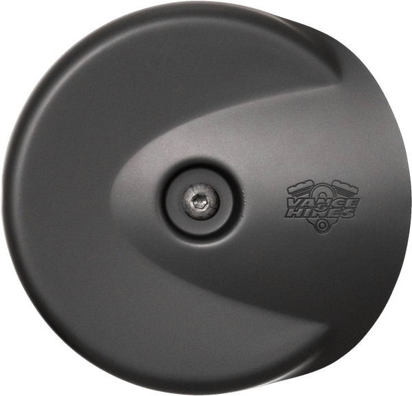 Stingray Air Cleaner Cover Black, 1, nordicamoto.ro