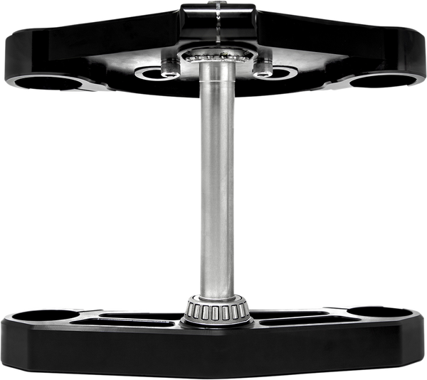 49 Mm Flh Triple Tree Set Black, 5, nordicamoto.ro