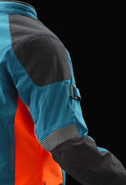 KTM STREET EVO Blue L kabát, 2, nordicamoto.ro