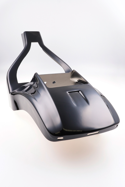 Rear Conversion Kit Race Black, 4, nordicamoto.ro