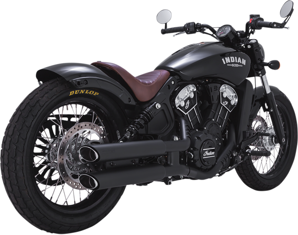 Twin Slash 3(r) Slip-ons Black, 2, nordicamoto.ro