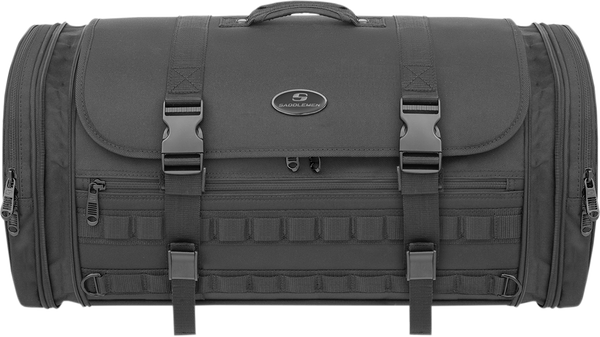 Tr3300 Tactical Deluxe Rack Bag Black, 3, nordicamoto.ro