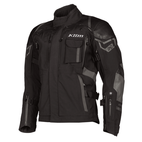 Klim Kodiak Cool Gray dzseki, 1, nordicamoto.ro