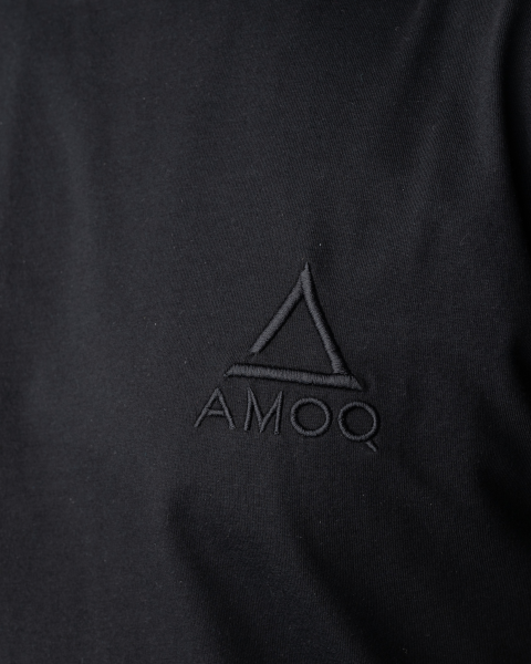 AMOQ Original T-Shirt Blackout XS, 5, nordicamoto.ro