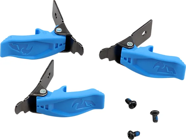 Blitz Boots Buckle Kit Blue, 1, nordicamoto.ro