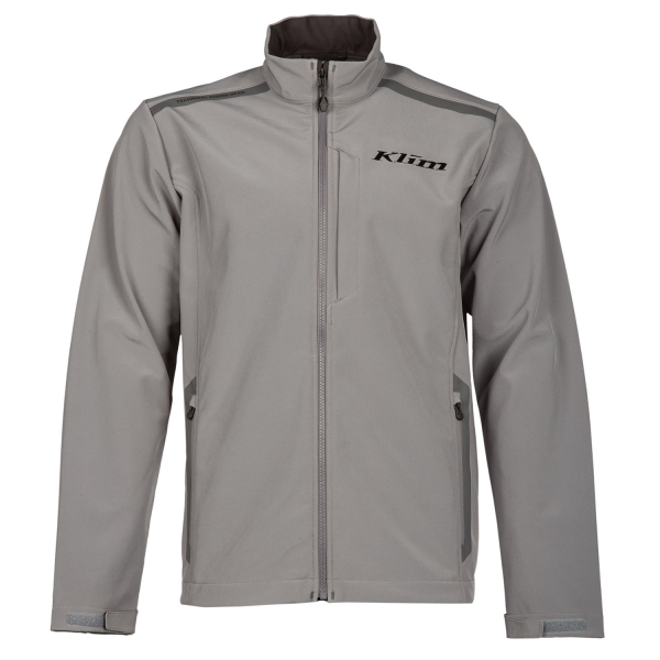 Geaca Snowmobil Klim Mid Layer Delta Non-Insulated Black - Asphalt, 17, nordicamoto.ro
