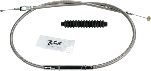High-efficiency Stainless Steel Clutch Cable For Harley-davidson Silver Standard, 1, nordicamoto.ro