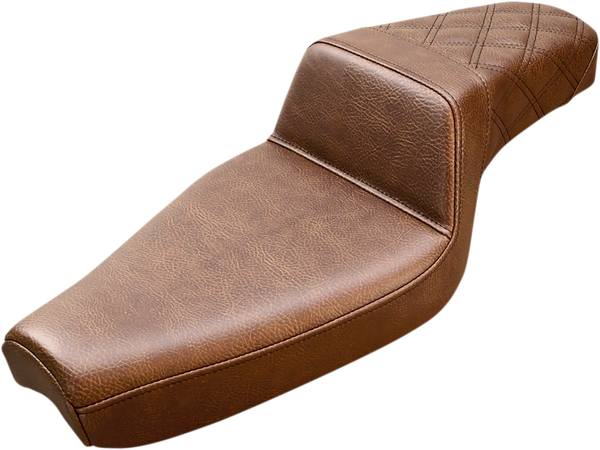 Step-up Seat Brown, 1, nordicamoto.ro