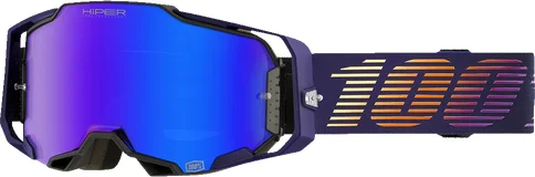 Ochelari 100% Armega Purple ONE SIZE, 13, nordicamoto.ro