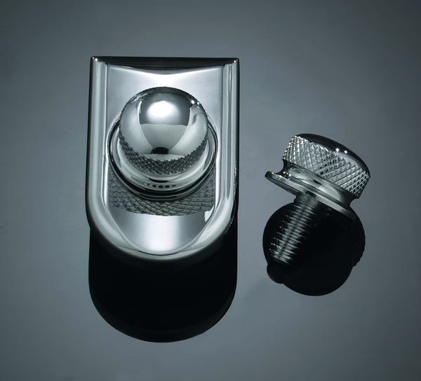 Seat Release Kit Chrome, 1, nordicamoto.ro