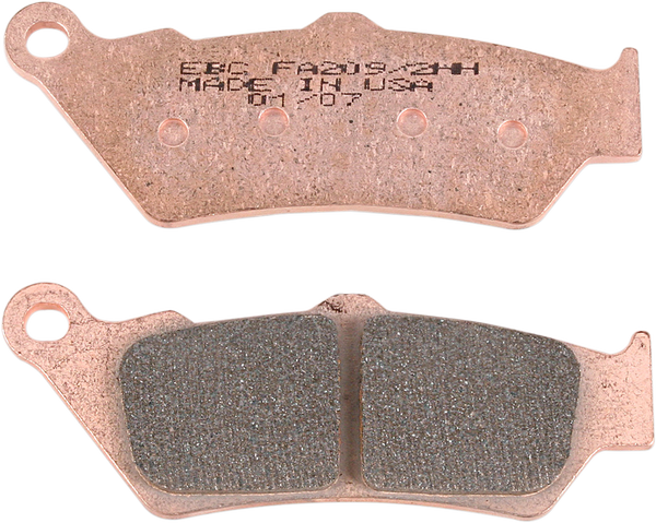 Sinterelt fékbetétek (r)hh(r), 1, nordicamoto.ro