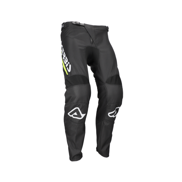 Acerbis Linear Lugo nadrág, fekete/sárga, M-es méret, 7, nordicamoto.ro