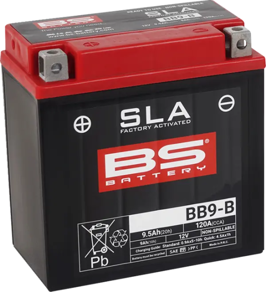 BS BTX5L SLA akkumulátor, 12 V, 70 A, 2, nordicamoto.ro