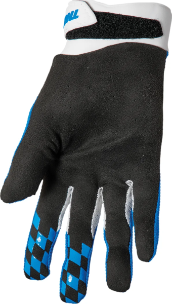 Manusi Thor Draft Blue/White XS, 3, nordicamoto.ro