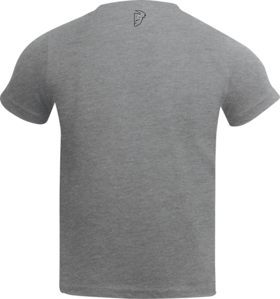 Tricou Copii Thor Corporate Gray 4T, 6, nordicamoto.ro