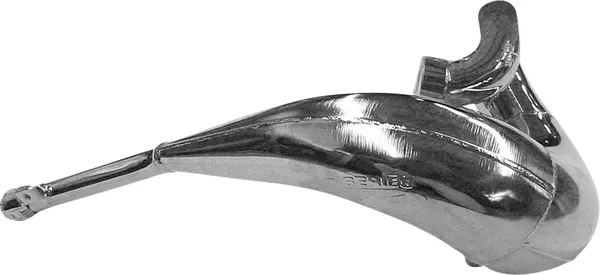Gnarly Pipe, nikkelezett, 1, nordicamoto.ro