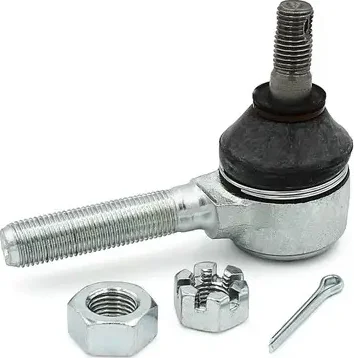 Tie Rod End Chrome, 1, nordicamoto.ro