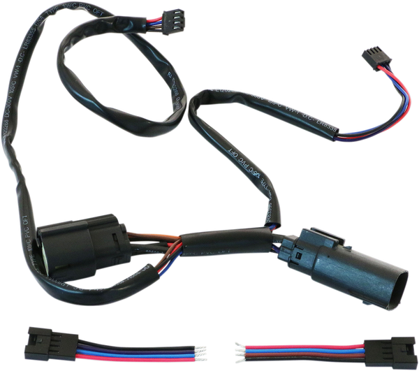 Wiring Harness For Machete Bag Lights, 1, nordicamoto.ro