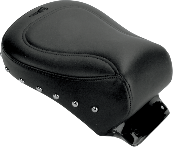 Renegade Studded Pillion Pad Black, 1, nordicamoto.ro