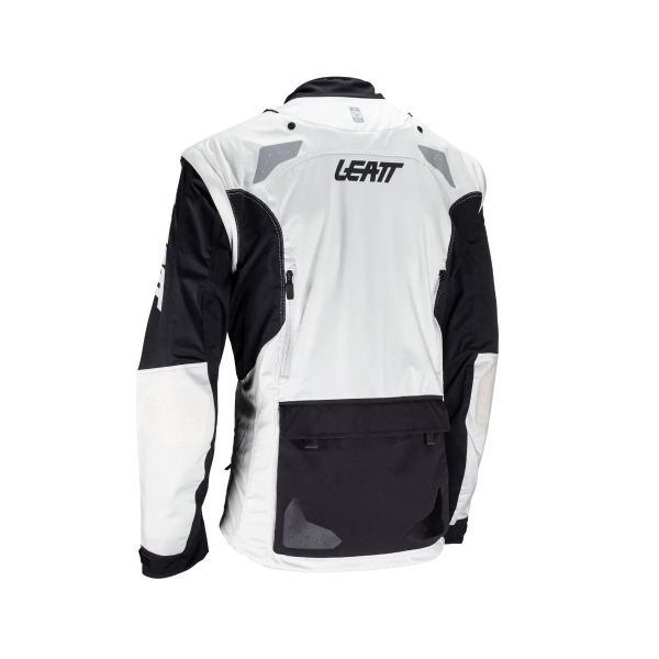 Leatt 4.5 Lite kabát, fekete/fehér, 3, nordicamoto.ro