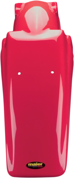 Mx Style Rear Fender Red, 2, nordicamoto.ro