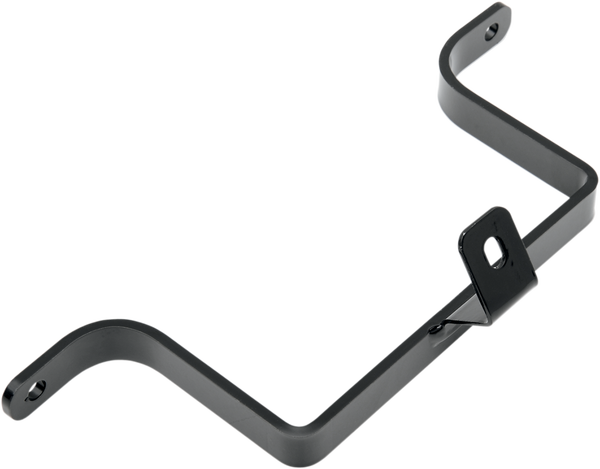 Saddlebag-to-fender Support Bracket Black, 1, nordicamoto.ro