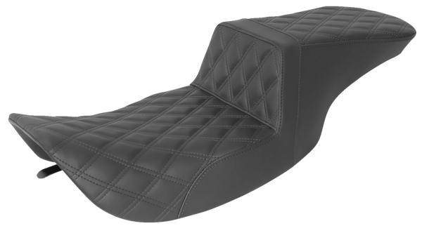 Step-up Seat Black, 1, nordicamoto.ro